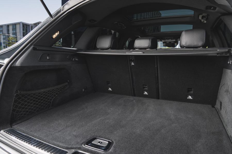 Багажник Mercedes-Benz GLC200 AMG Line (X253) 2019 года  (AU) (фото 4 из 40)
